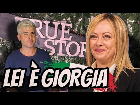 LA VERA STORIA DI... GIORGIA MELONI