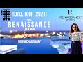 Hotel Tour Vlog Hotel Renaissance Lucknow Hotel Review