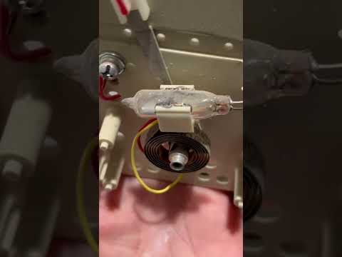 Careful when you demo.  #mercury  #thermostats #construction