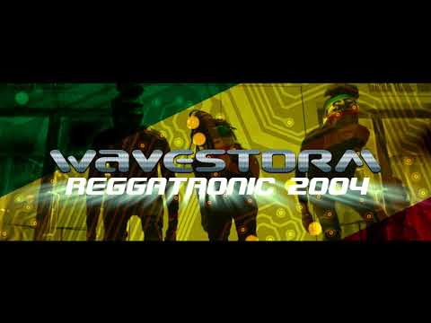 Wavestorm  (Pablo Gargano)  - Reggatronic 2004 (Hashtag Records)