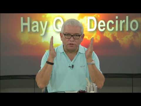 Hay Que Decirlo 08-18-15 (03) -