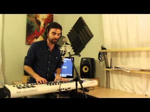 Tiny Desk Submission - Ben Cohen (lead singer of Convey) - Downpour