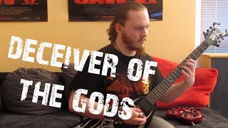 Amon Amarth - Deceiver Of The Gods (Guitar Cover by FearOfTheDark)