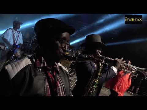 9.  Uptown Funk by the Beathogs Band feat. Eric Wainaina and Lavosti