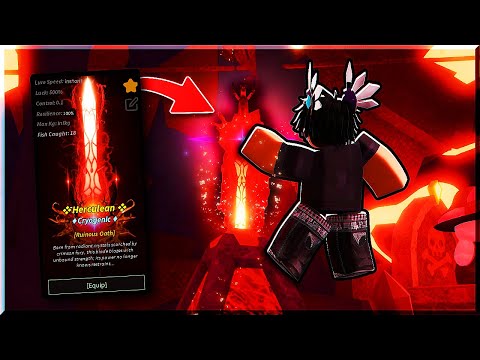 Losing My Sanity Obtaining THE BEST ROD IN FISCH... (Ruinous Oath)