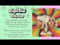 Doja Cat - Say So ft. Nicki Minaj (Remix - Both Verses) Lyrics