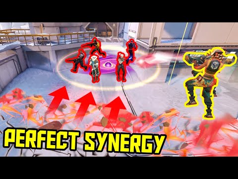 This Is What PERFECT Synergy Looks Like...