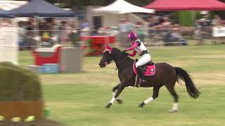 Equestrian in the Park 2018 Chloe Gee