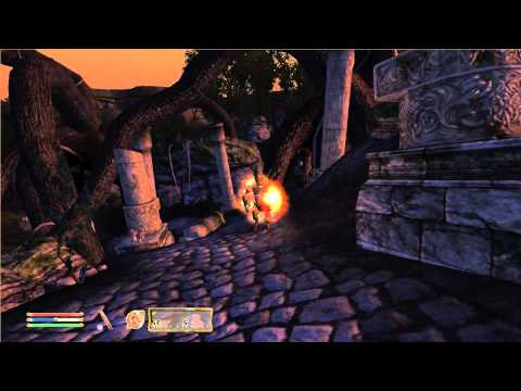 Let's Play Elder Scrolls IV Oblivion Part 78 (Shivering Isles Part 1 of 3)