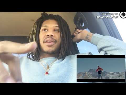 Lbenj - Blanc Noir (Official Video) – REACTION.CAM