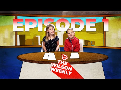 Episode 1: Pilot - Kingdom Kids Zone, Seed of Faith - What's the Scoop? Kids Bible News!