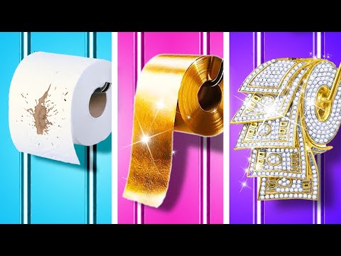 1$ vs 1000$ vs $1.000.000$ Room Transformations! 🏆✨ Whose Dream Room Will Win?