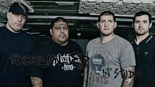 Madball - In Studio 2012 - Rebellion EP - The BNB Label