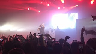 N. J RESPECT R - DAMSO - LIVE NANCY 2017