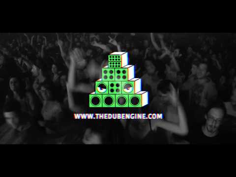 DUB ENGINE LIVE @ CLUSES (FRANCE) 2017