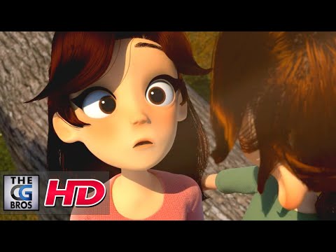 CGI 3D Animated Short: "Helicopter Mom" - by Heewon Jeong + Ringling | TheCGBros