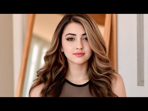 Sheer & Transparent Lingerie + Micro Bikini Try-On Haul | 4K Fashion Review