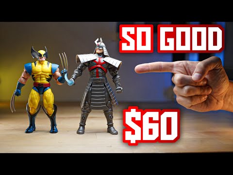 The Gamerverse Wolverine might be the BEST one yet - Shooting & Reviewing