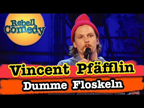 Everyday clichés - Vincent Pfäfflin (Guest) | RebellComedy