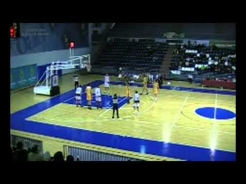 PLATA TENERIFE BALONCESTO,65 - LEYMA BASQUET CORUÑA,81 (11/02/2012 0:00:00)