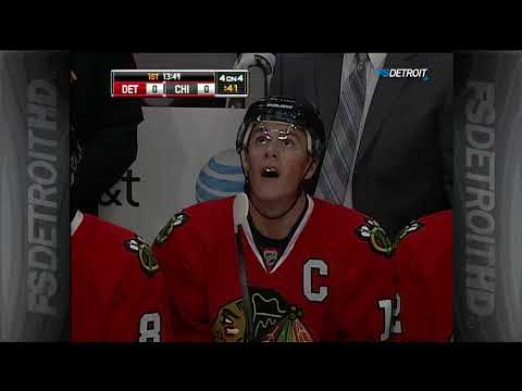 NHL   Dec.20/2009   Detroit Red Wings - Chicago Blackhawks