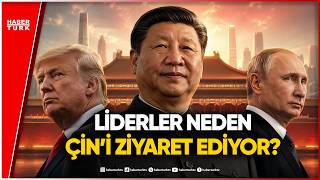 Devlerin Çin Çıkartması: Ekonomide Yeni Dönem Başlıyor