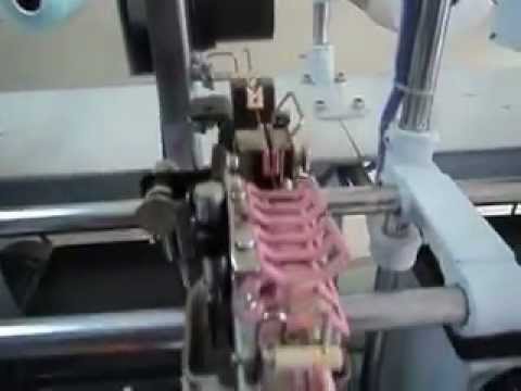 PEASS PRECISION WINDING MACHINE PF 2000 E.