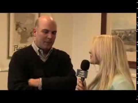 Backstretch Buzz: Martin Panza