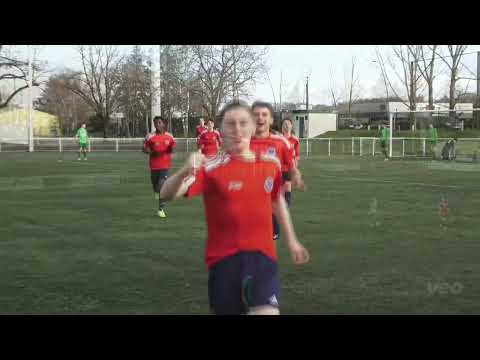 U16 R1, CS Amnéville - FRH 1-4, buts du FRH, 11/03/2023