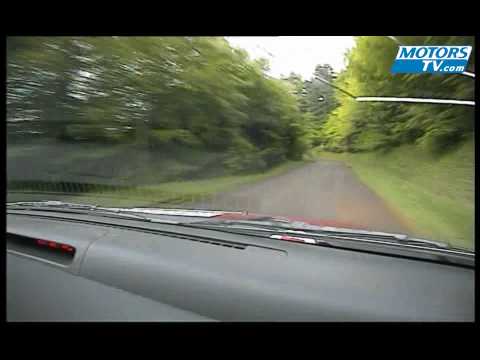 Suzuki Rally Cup Onboard coverage of Alsace-Vosges  2009