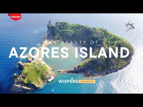 Explore Azores: Remote Volcanic Paradise | Dramatic Landscapes, Hot Springs, Outdoor Adventures