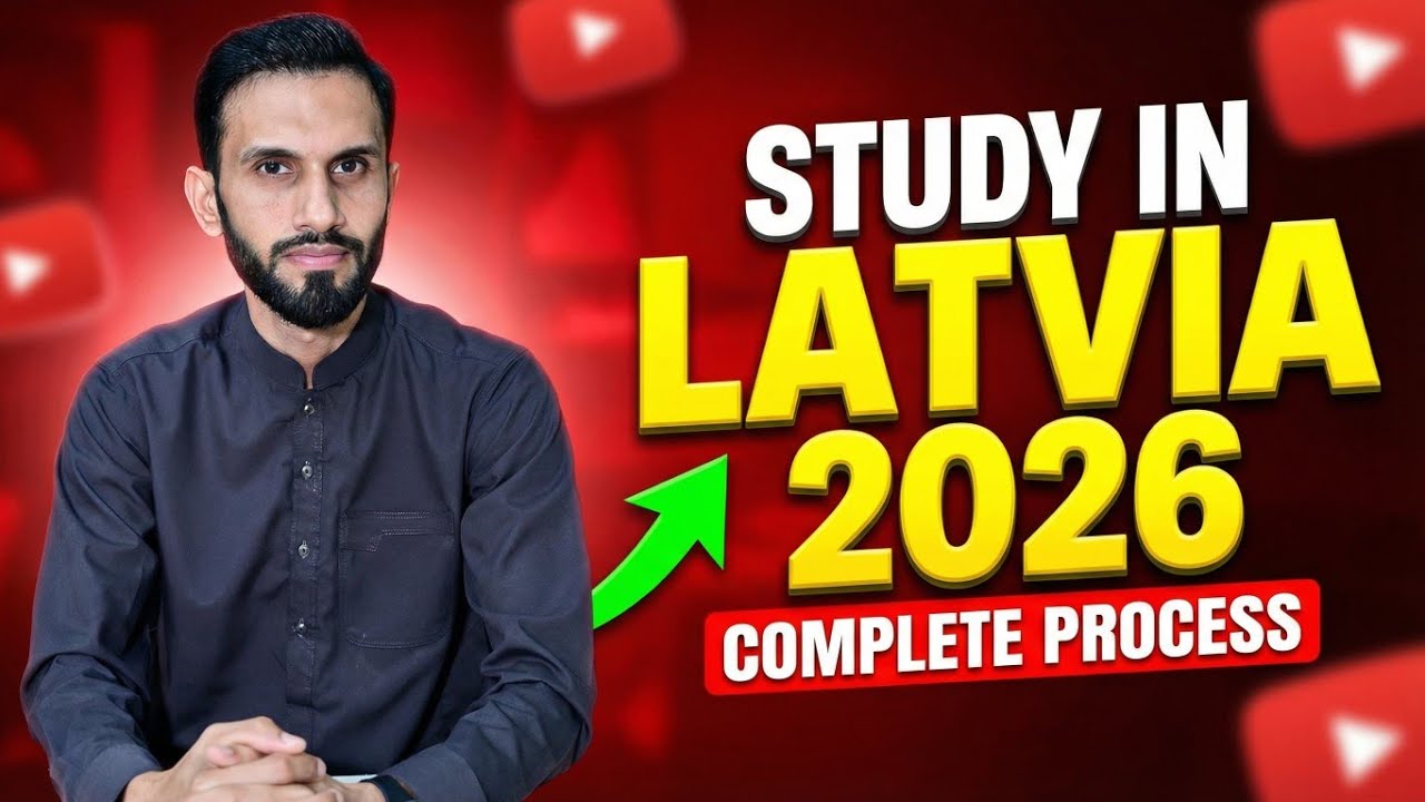 Latvia Study Visa Thumbnail
