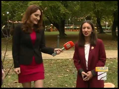 Gurjaani Wine Festival – Rustavi 2