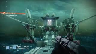Destiny 2 - beating Titan