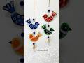 Cardboard Bird Wall Hanging Ideas Wall Decoration Ideas For Home Homedecor Wallhanging Decor