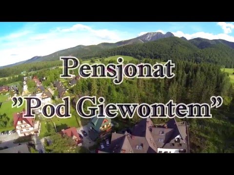 Pensjonat Pod Giewontem