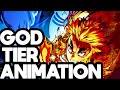 TOP 10 BEST ANIME ANIMATED FIGHTS 4K 60fps