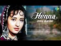Henna Full Album Main Hoon Khushrang Henna Audio Jukebox Rishi Kapoor Zeba Ashwini