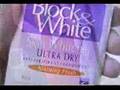 Block White Deo Stick