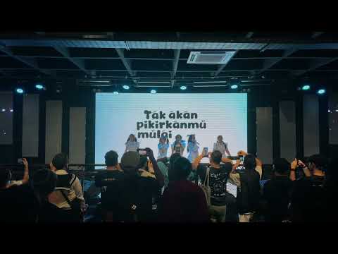 SINYAL MERAH - FLEURINE AT BANDUNG LAUTAN CREATOR 29 JUNE 2025