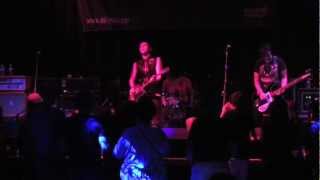 Hunter Valentine LIVE &quot;Staten Island Dream Tour&quot; August 30, 2010 (1/8) HD