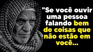 Sábios Provérbios Árabes | Conselhos, Reflexões, Citações