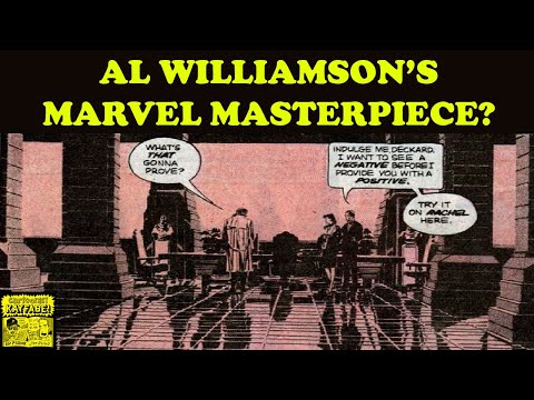 Blade Runner! Al Williamson's Marvel Comics Masterpiece?!