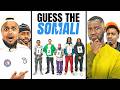 GUESS THE SOMALI FT CHUNKZ SHARKY BRAZAVILLE