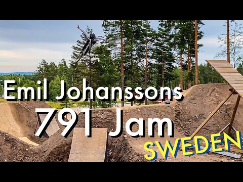 791 jam - Falun, Sweden | Jaký to bylo?