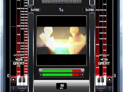 [BMS]BUDDHA THE EGO SEARCH / Tosatsu & Woozie / murotani