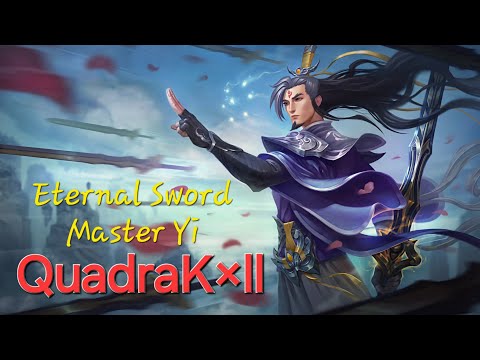 The Wuju Bladesman Strikes AGAIN!! (Full Game Video)