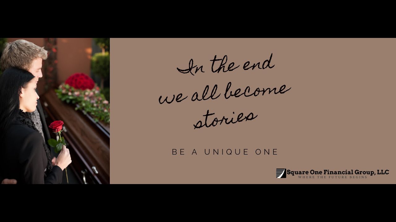 Funeral Pre Planning 101