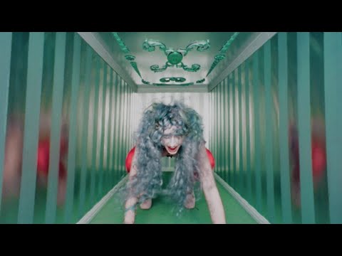 Ashnikko - Liquid (Official Visualiser)