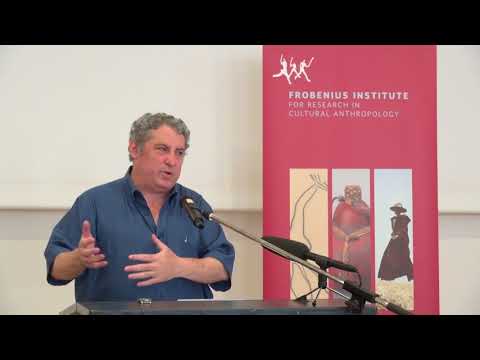 Jensen Memorial Lecture 2018 (4/4) - Prof. Dr. Joel Robbins